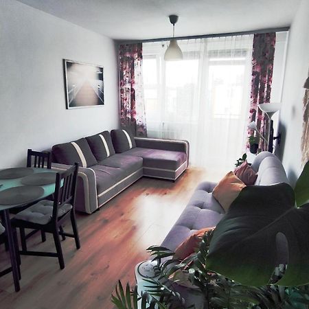 Mieszkanie Przy Arenie Gdansk Apartman Kültér fotó
