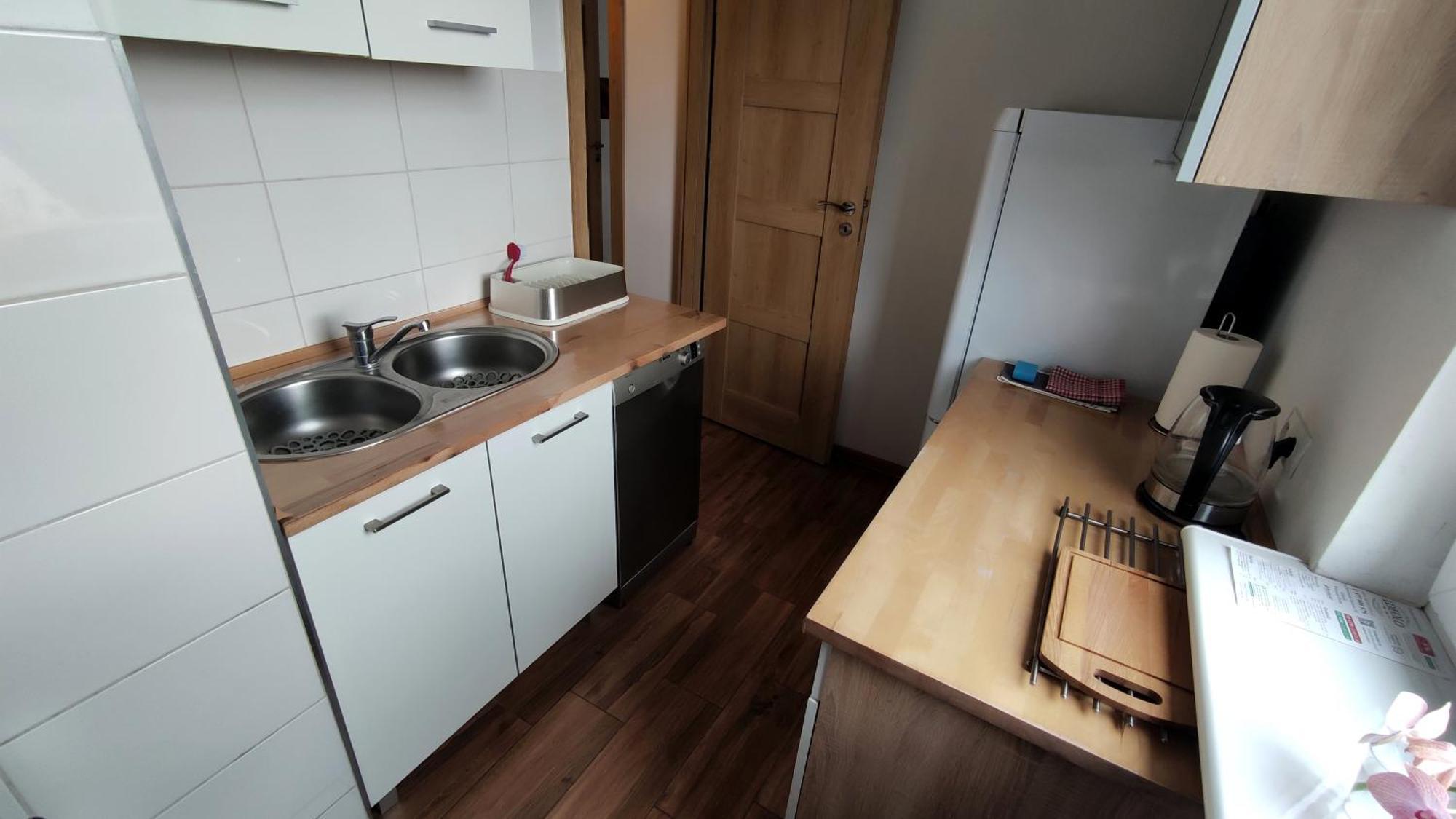 Mieszkanie Przy Arenie Gdansk Apartman Kültér fotó