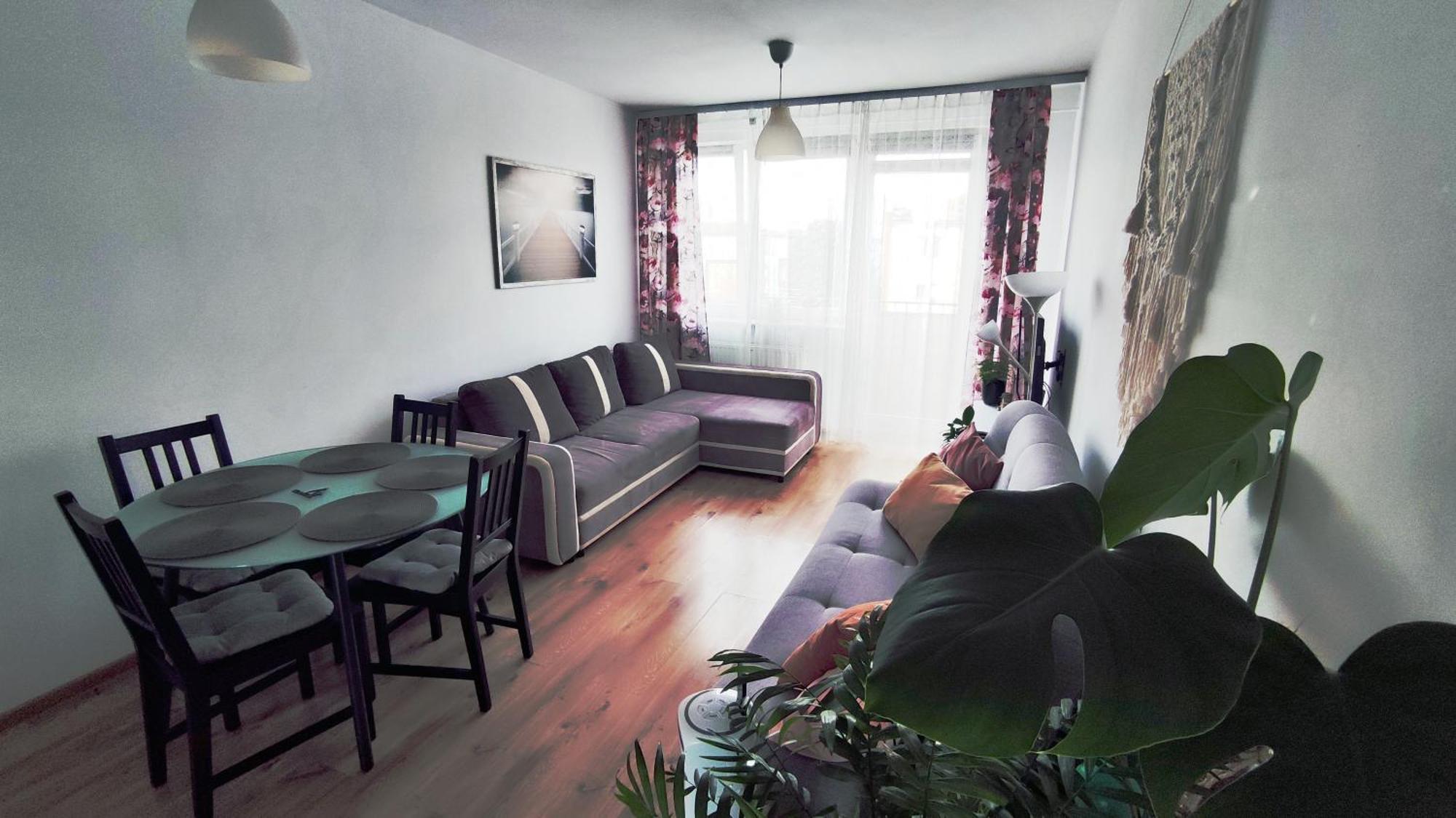 Mieszkanie Przy Arenie Gdansk Apartman Kültér fotó