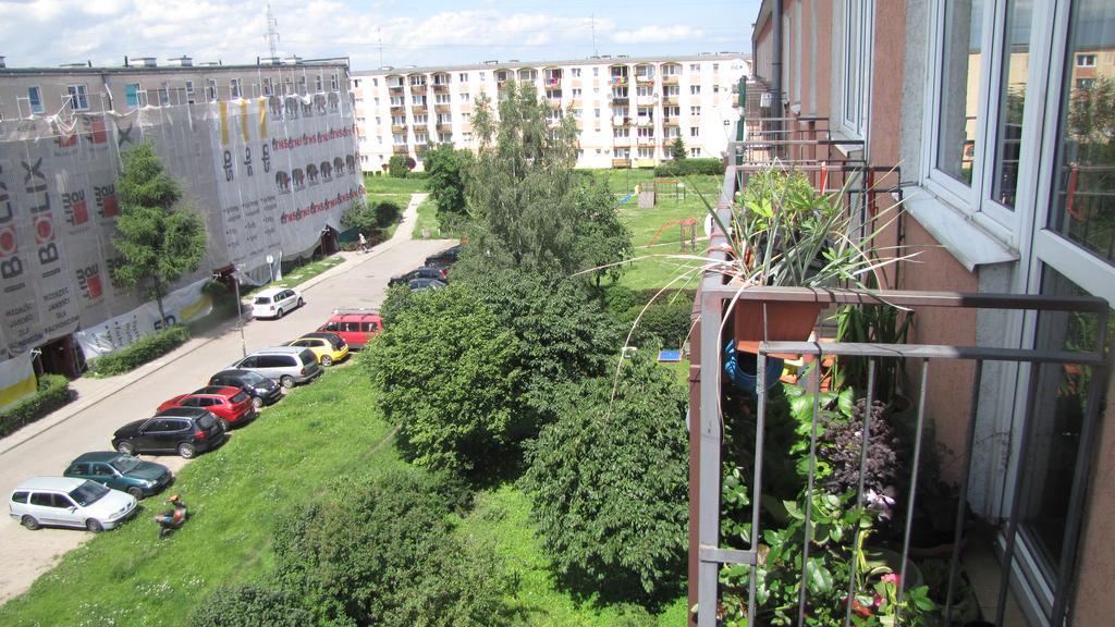 Mieszkanie Przy Arenie Gdansk Apartman Kültér fotó