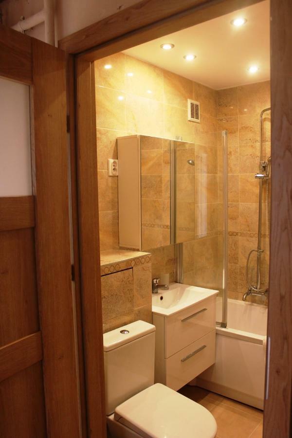 Mieszkanie Przy Arenie Gdansk Apartman Kültér fotó
