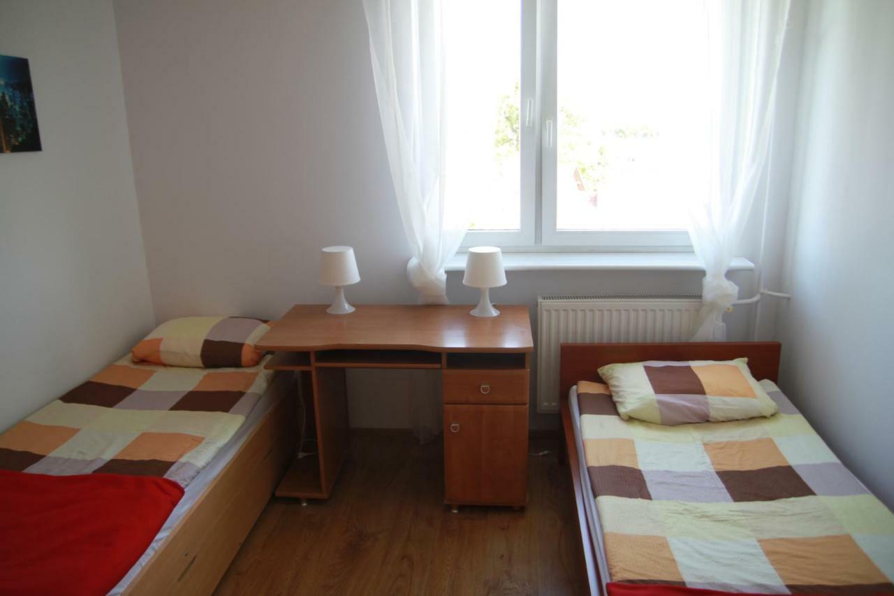 Mieszkanie Przy Arenie Gdansk Apartman Kültér fotó