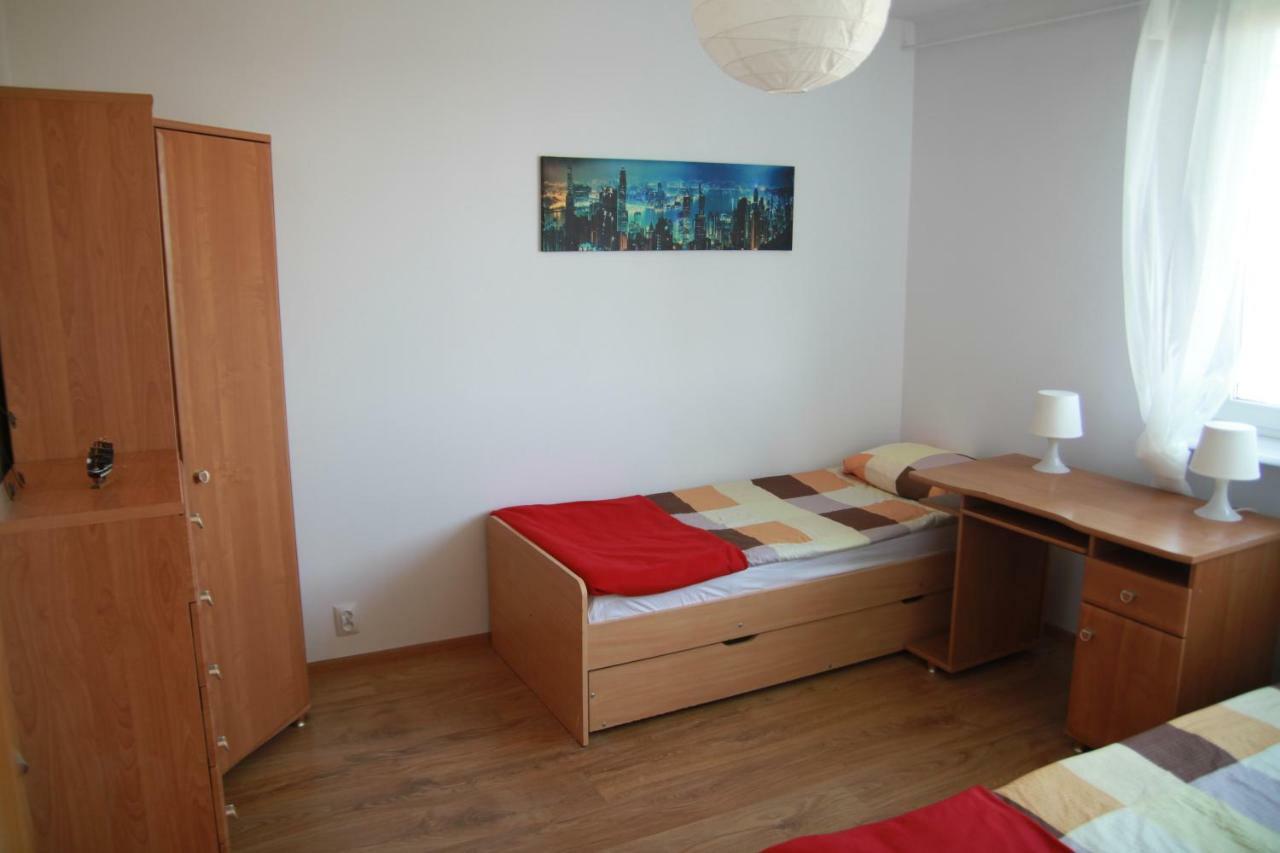 Mieszkanie Przy Arenie Gdansk Apartman Kültér fotó